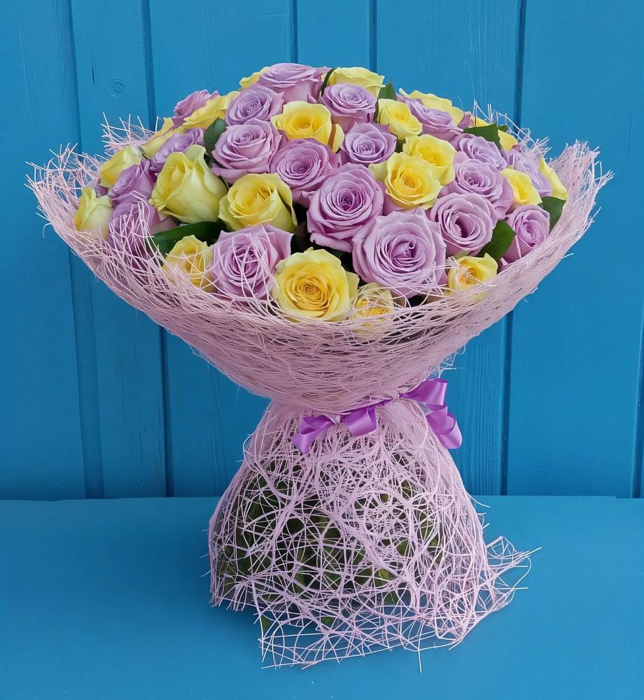 Букет 101 Волшебный Миг в Сторожевой