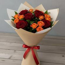 Букет Любовь и восторг в Сторожевой