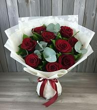 Букет цветов из:  Розы в Сторожевой