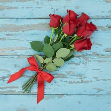 Букет Красные розы в Сторожевой