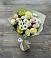 Букет цветов из: Альстромерии, Розы и Хризантемы в Сторожевой