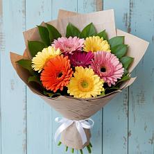 Букет цветов из:  Герберы в Сторожевой