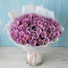 Букет цветов из:  Хризантемы в Сторожевой