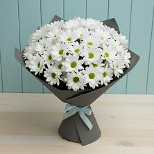 Букет цветов из:  Хризантемы в Сторожевой