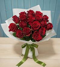 Букет Красные розы в Сторожевой