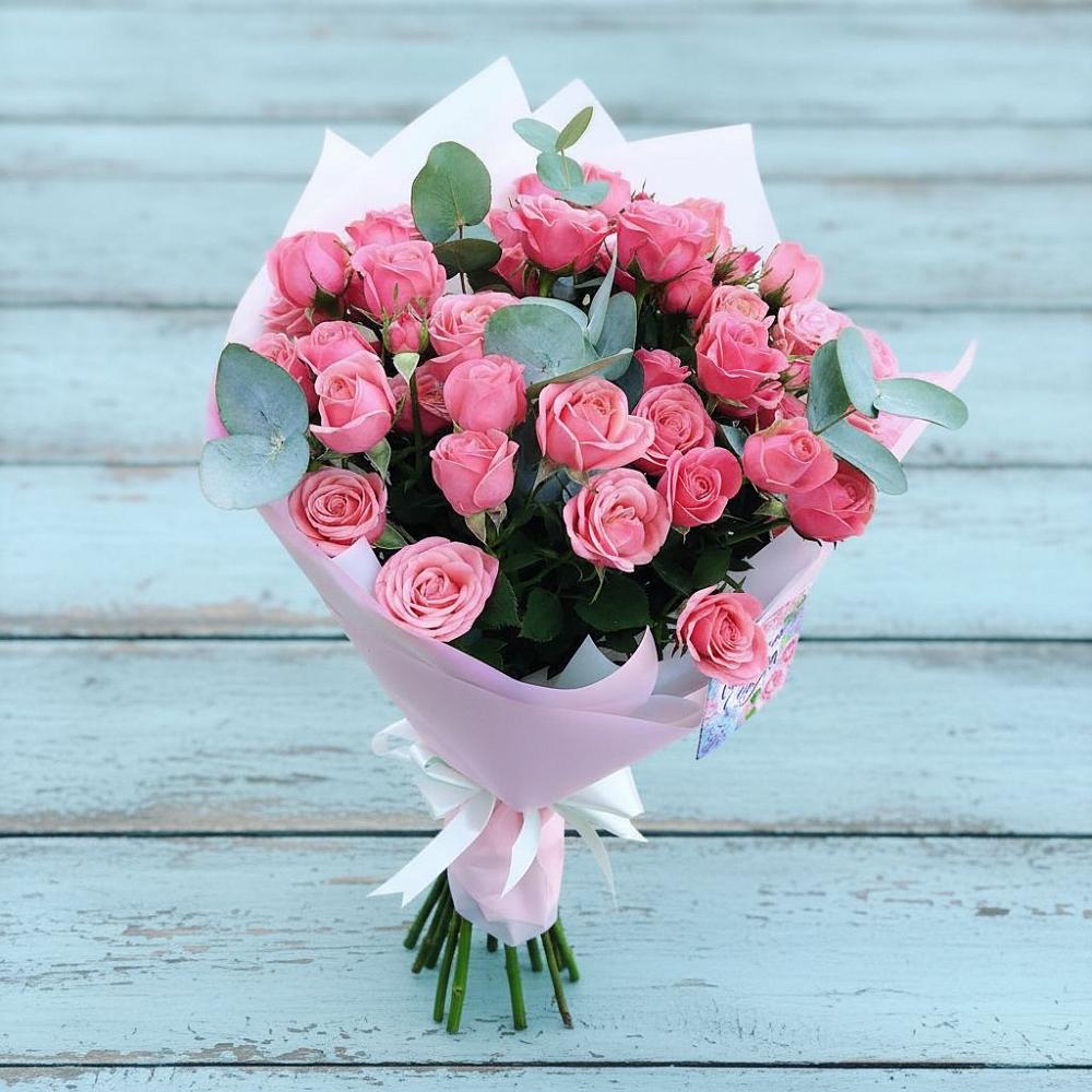 Букет Леди совершенство в Сторожевой