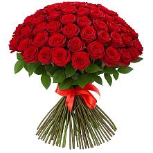 Букет Красные розы Блэк Меджик #REPLACE_PRED# Сторожевой