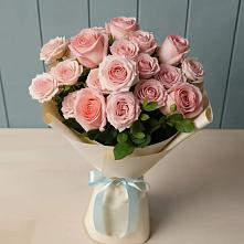 Букет Розовый шарм #REPLACE_PRED# Сторожевой