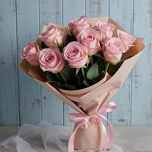 Букет цветов из:  Розы в Сторожевой