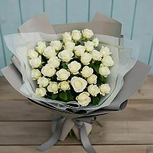 Букет Белоснежная нежность в Сторожевой