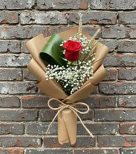 Букет цветов из:  Розы #REPLACE_PRED# Сторожевой