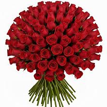 Букет Красные розы Чери Лав в Сторожевой