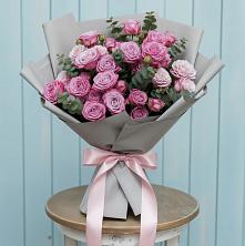 Букет цветов из:  Розы в Сторожевой